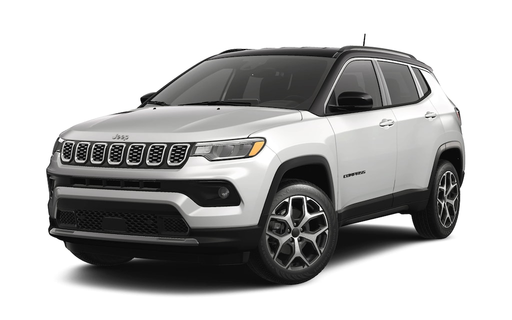 New 2026 Jeep Compass LIMITED 4X4 Sport Utility