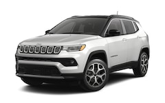 2026 Jeep Compass LIMITED 4X4 Sport Utility