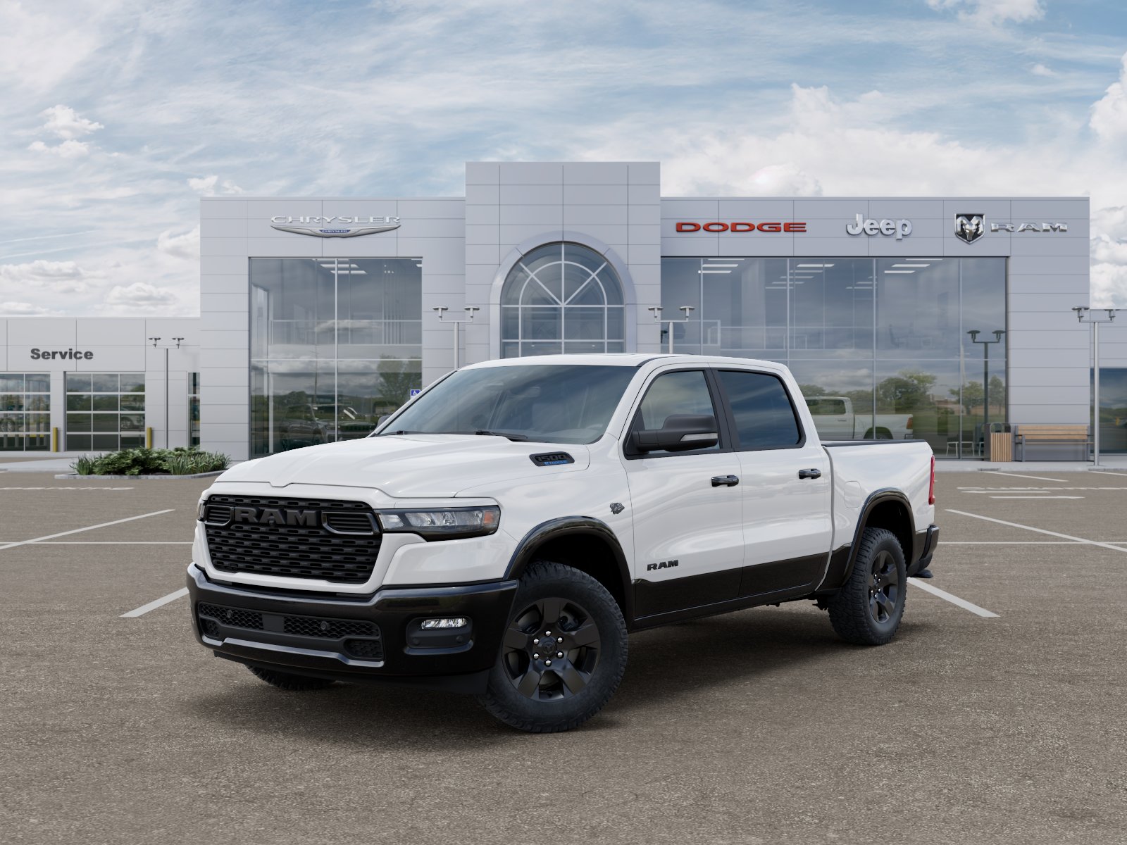  Ram 1500