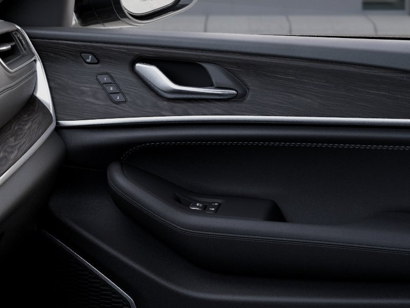 2025 Jeep Grand Cherokee L Overland - Photo 51