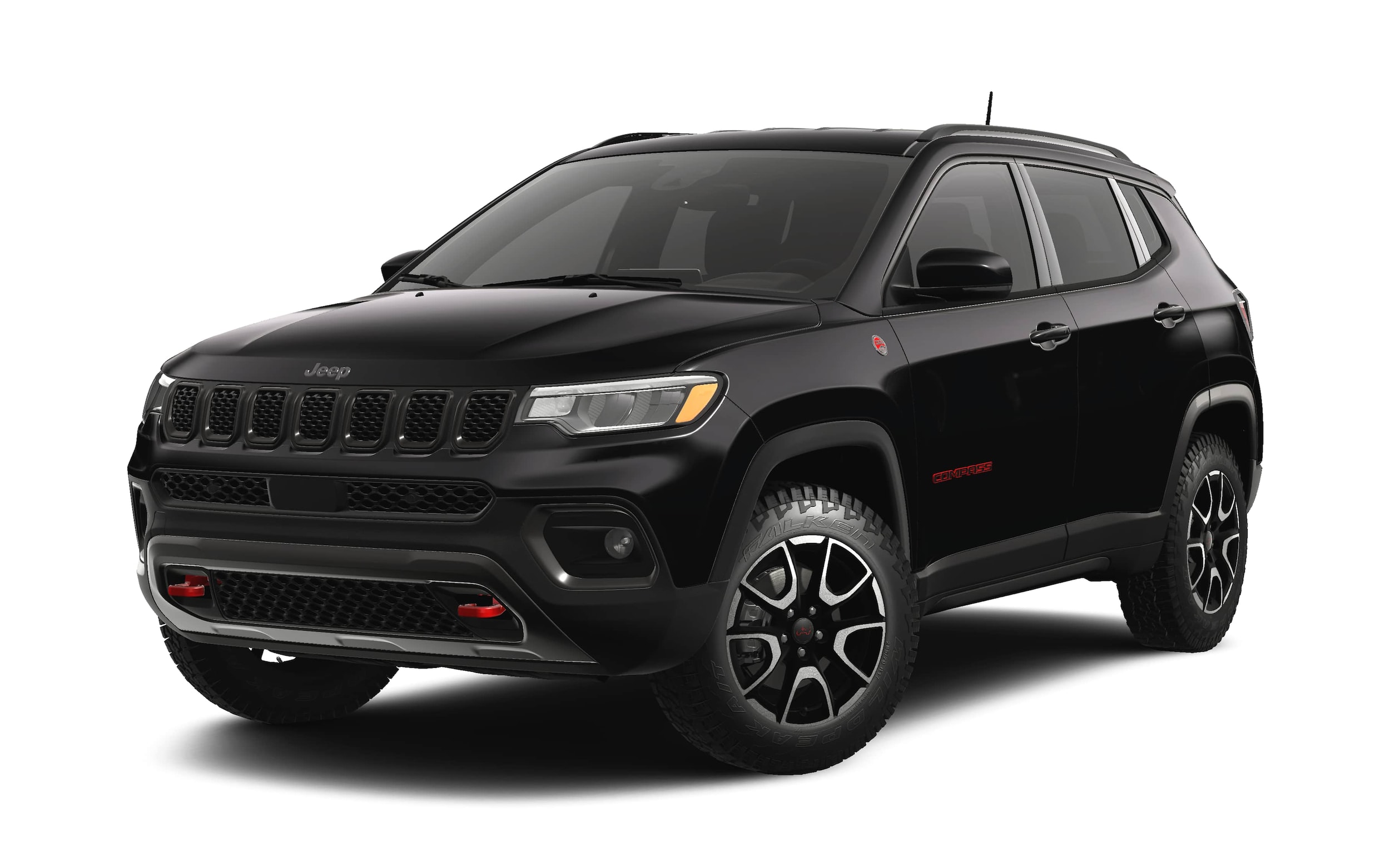 2026 Jeep Compass Trailhawk 4X4's photo