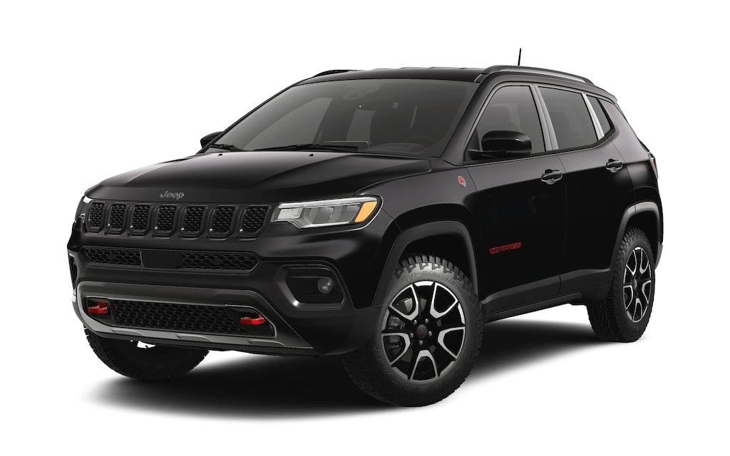 New 2026 Jeep Compass Trailhawk Sport Utility