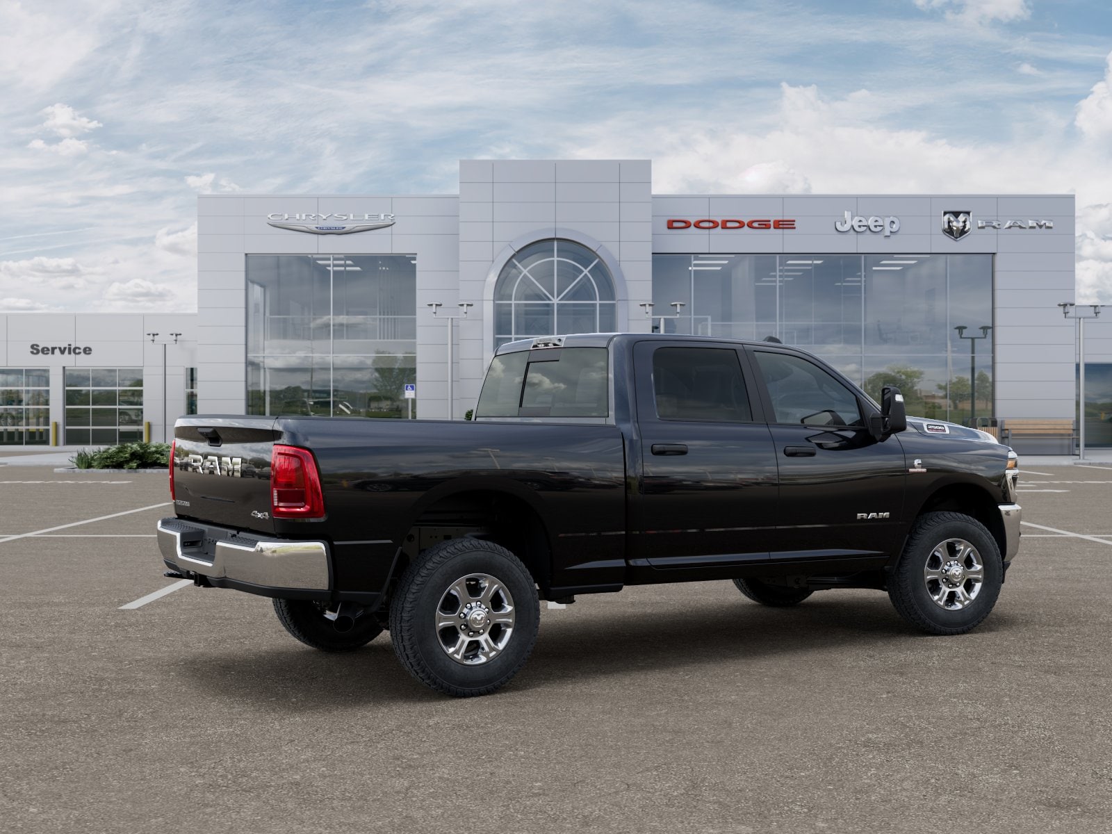2025 RAM 2500 Big Horn - Photo 20