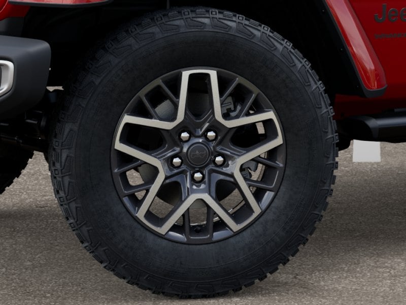 2025 Jeep Wrangler 4-Door Sahara - Photo 25