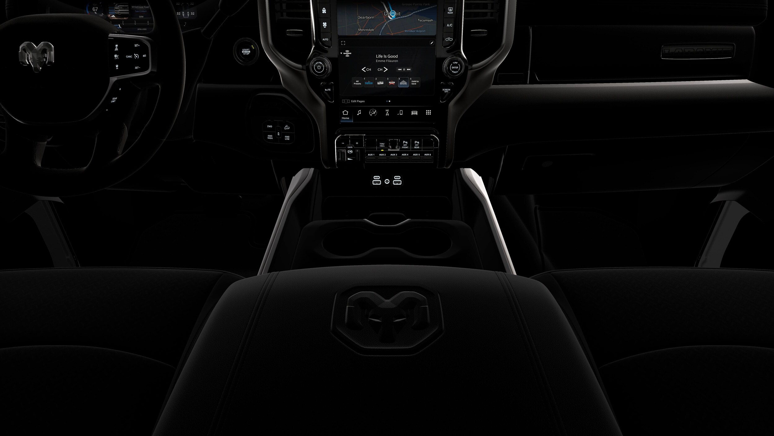 2026 RAM 2500 Laramie - Photo 45