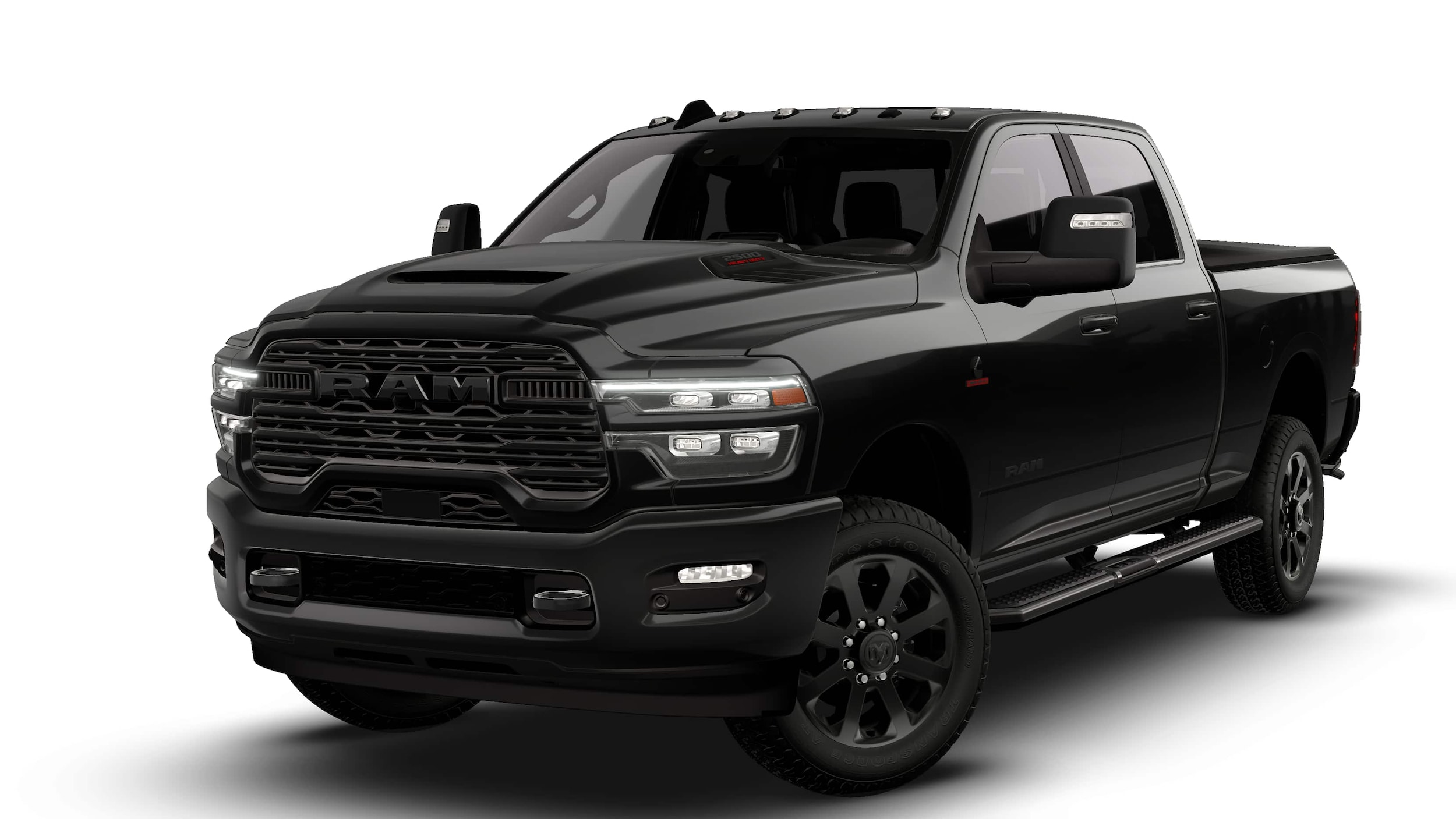 2027 RAM 2500 Pickup