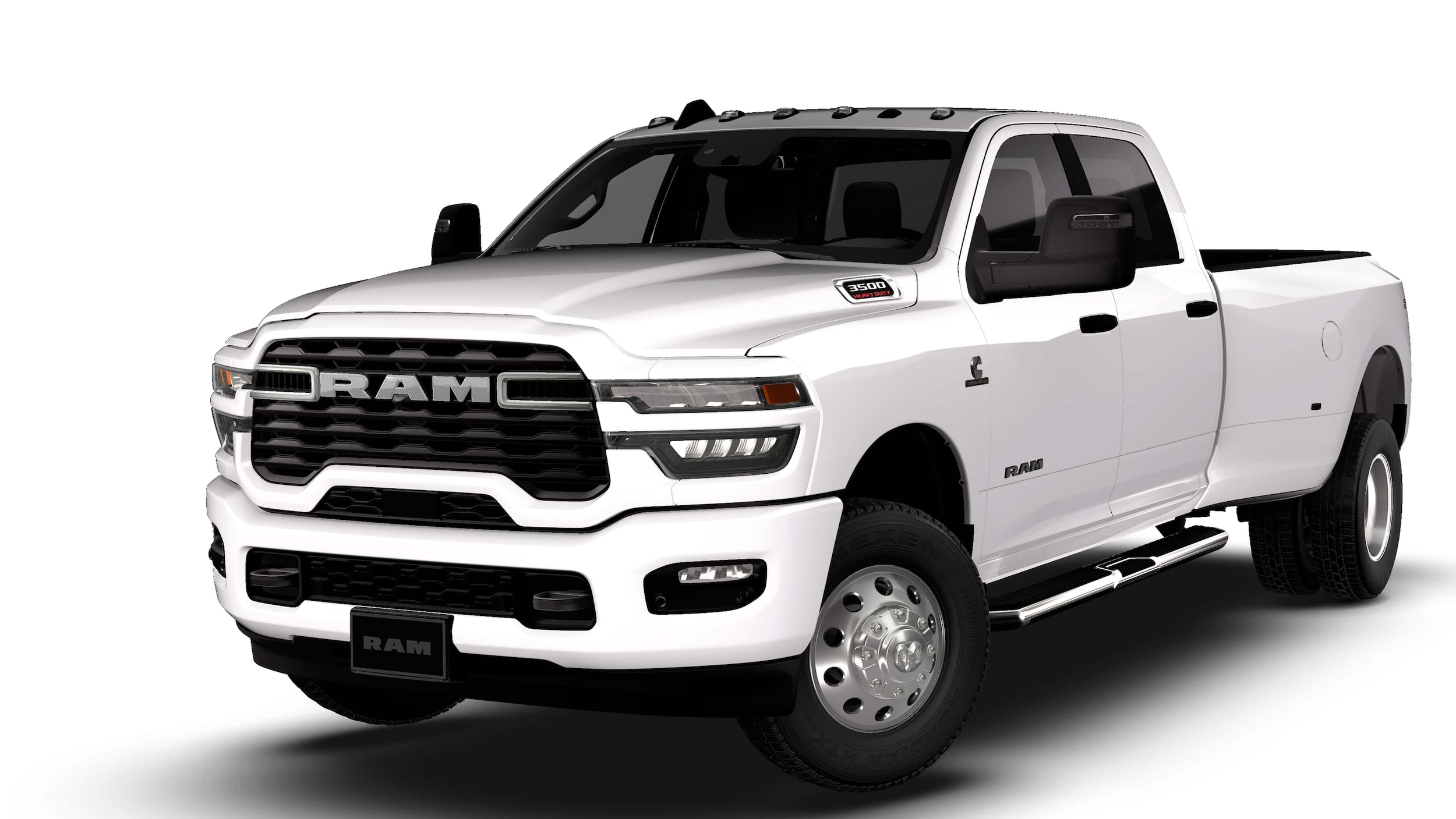2026 Ram 3500