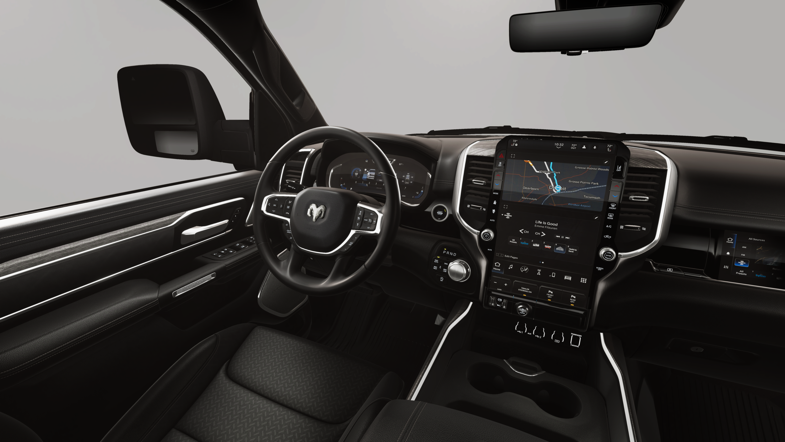 2026 RAM 1500 Laramie - Photo 27