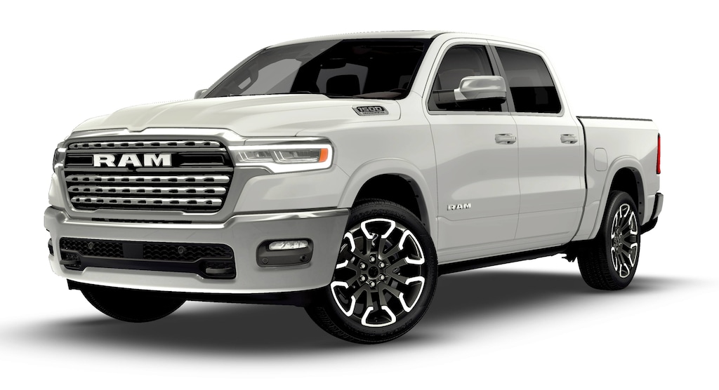 New 2026 Ram 1500 LIMITED LONGHORN CREW CAB 4X4 5'7 BOX Crew Cab