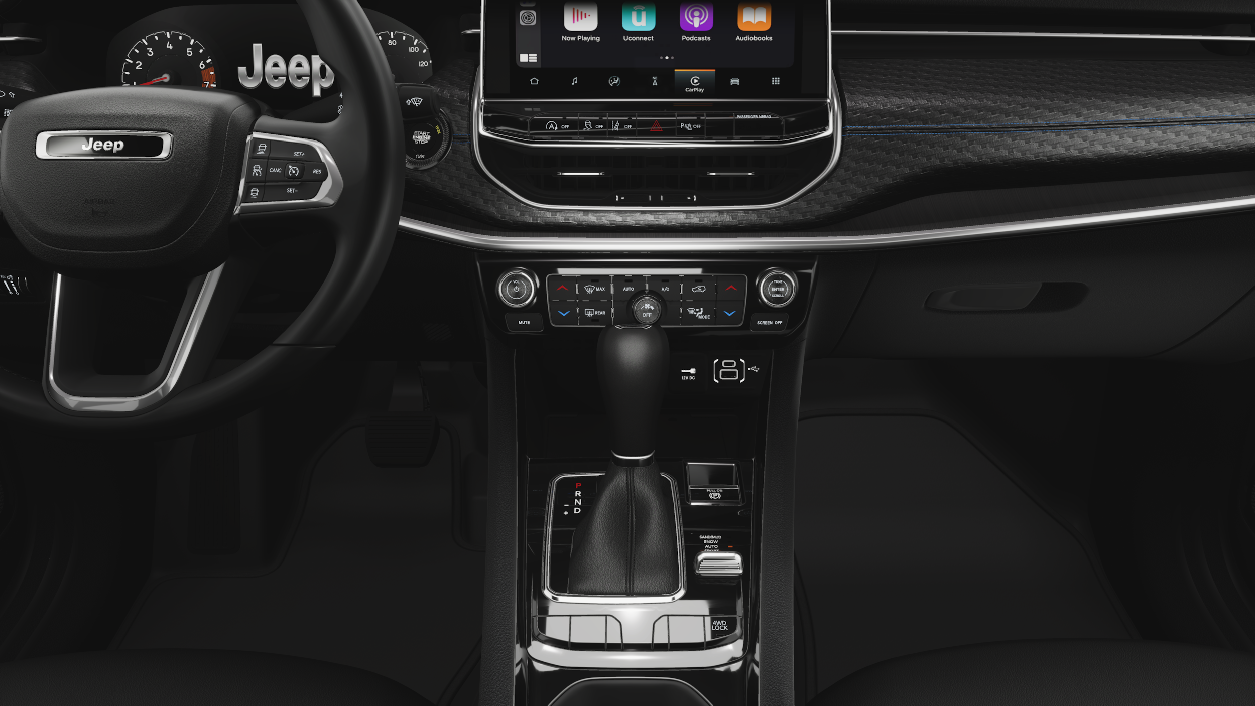 2026 Jeep Compass Limited - Photo 29