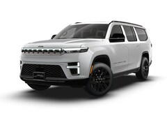 2026 Jeep Grand Wagoneer L Limited Reserve Sport Utility