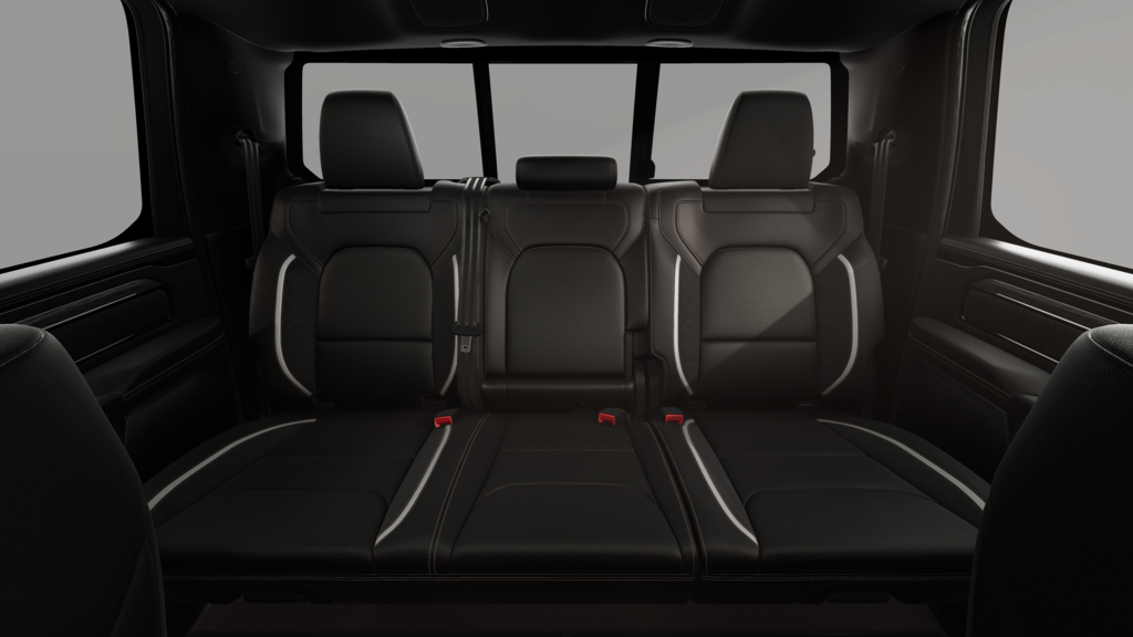 New 2026 Ram 1500 RHO CREW CAB 4X4 5'7 BOX Pickup