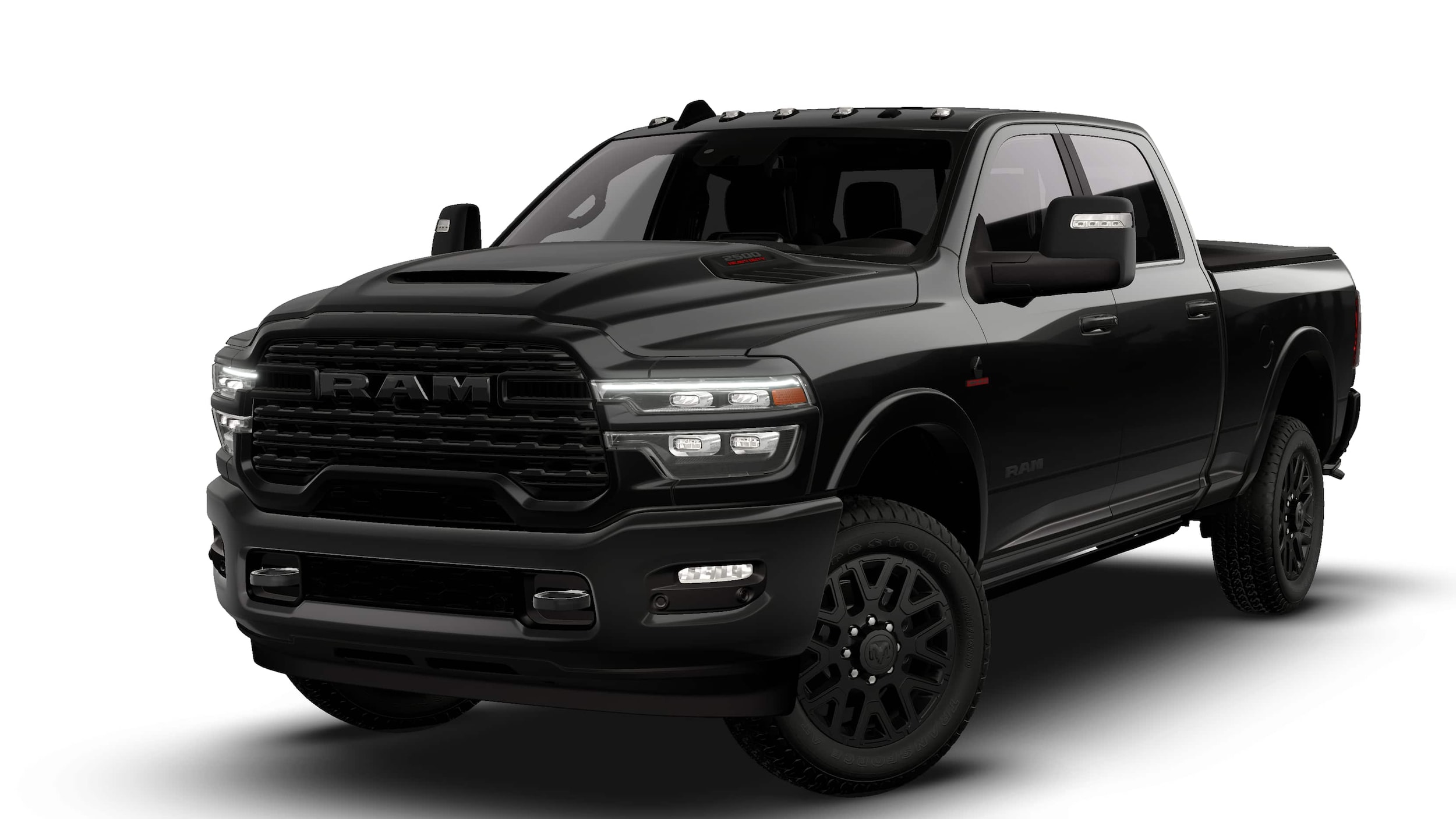 2026 RAM 2500 Limited 4X4 Crew Cab SWB's photo