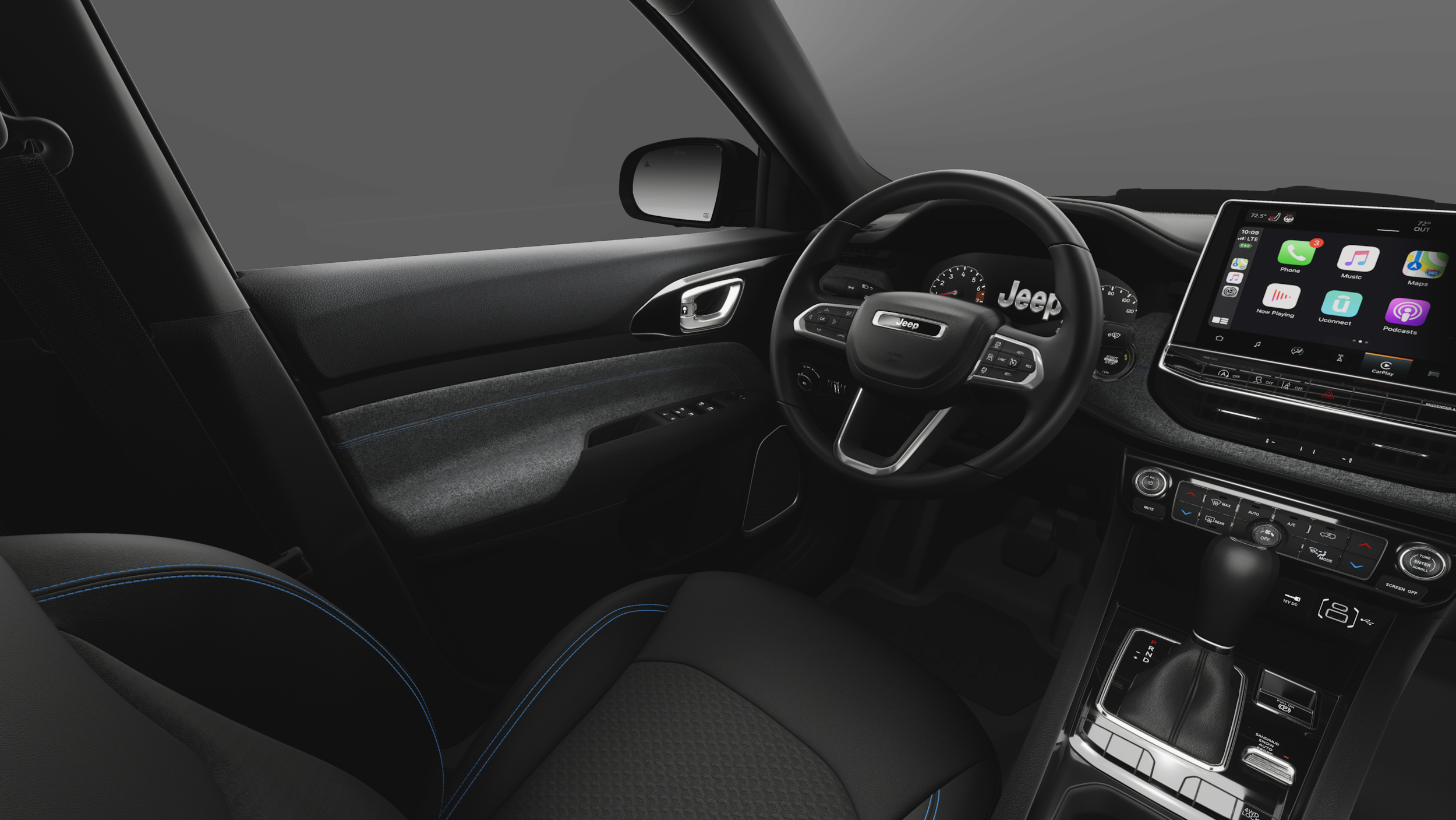 2026 Jeep Compass Altitude Special Edition - Photo 21