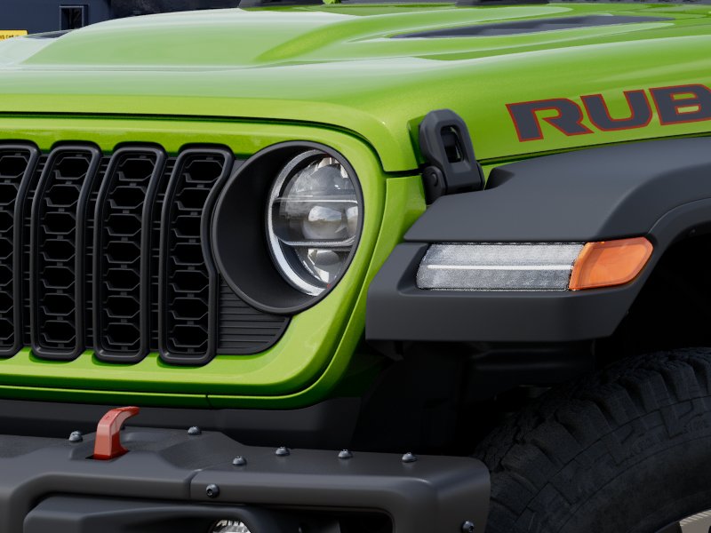 2026 Jeep Gladiator Rubicon - Photo 39
