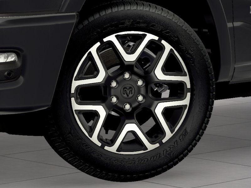 2026 Ram 1500 Laramie photo 2