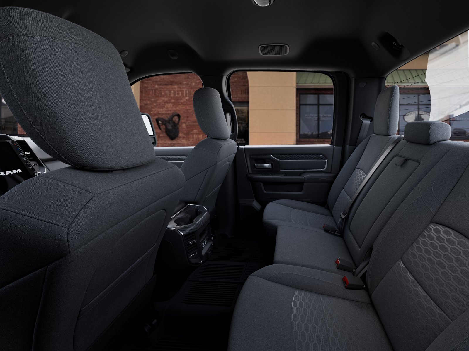 2026 RAM 2500 Big Horn - Photo 51