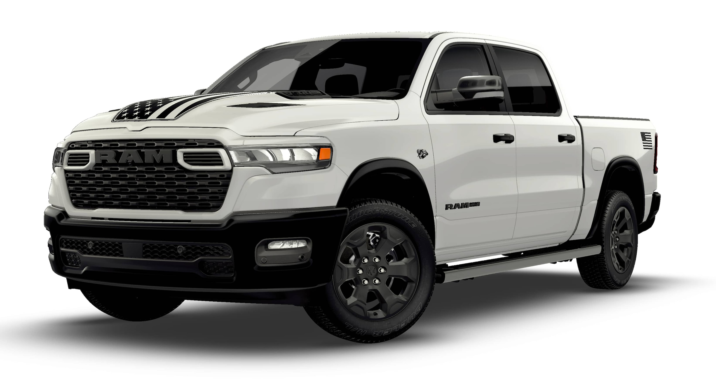 2026 RAM 1500 Big Horn/Lone Star - Photo 36