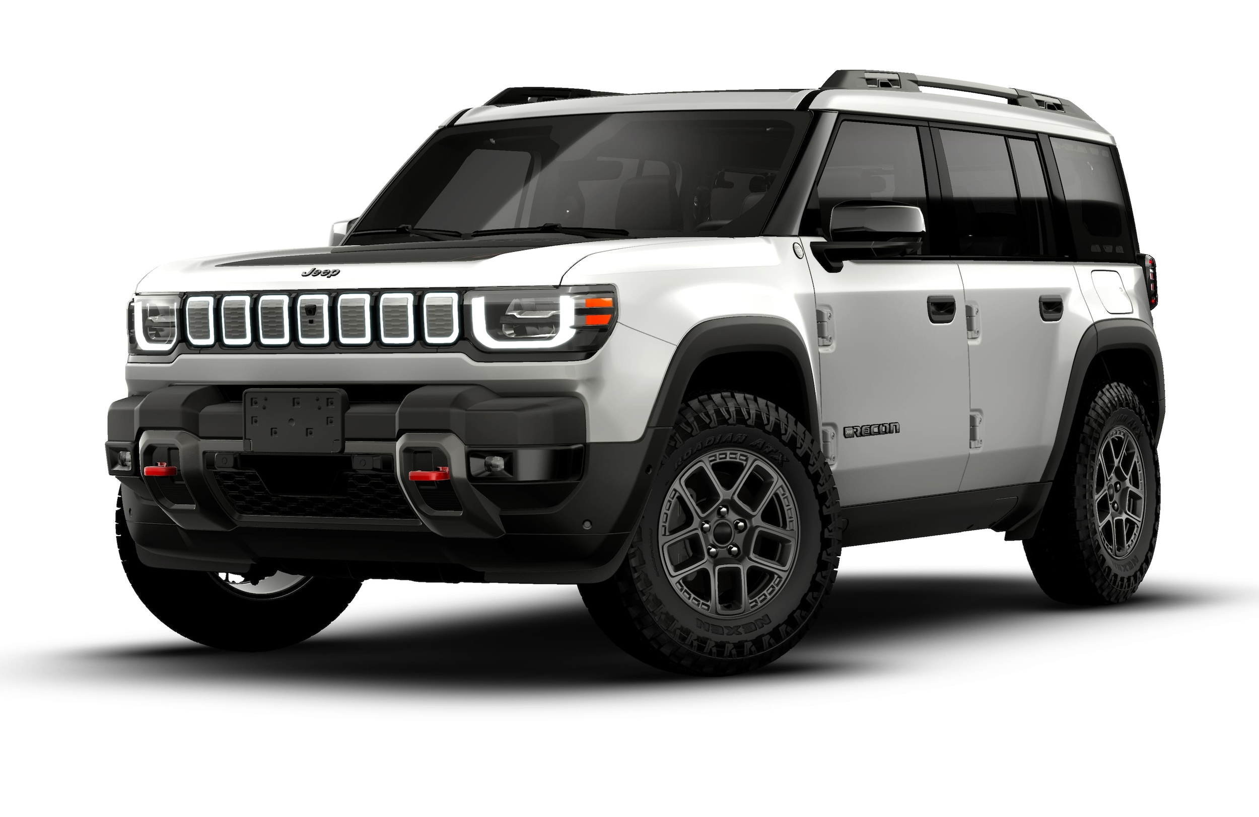 2026 Jeep Recon Moab 4XE's photo