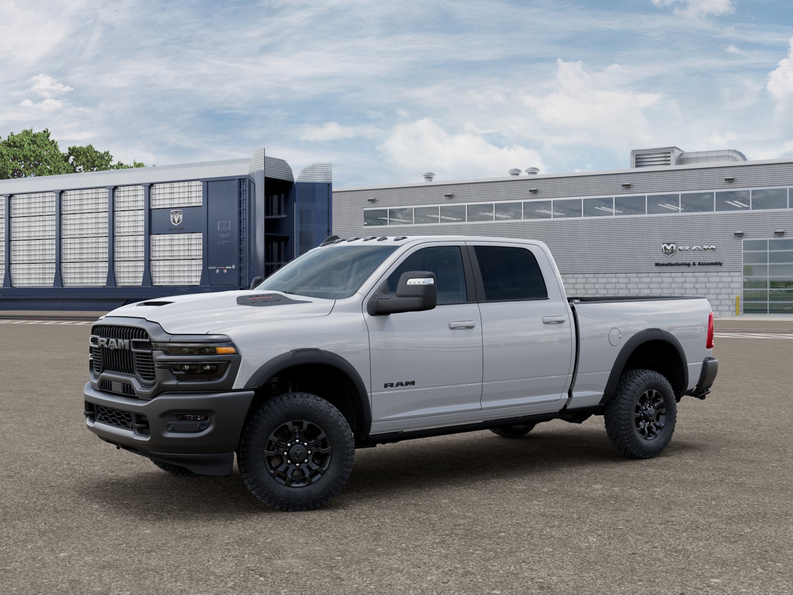 2026 RAM 2500's photo