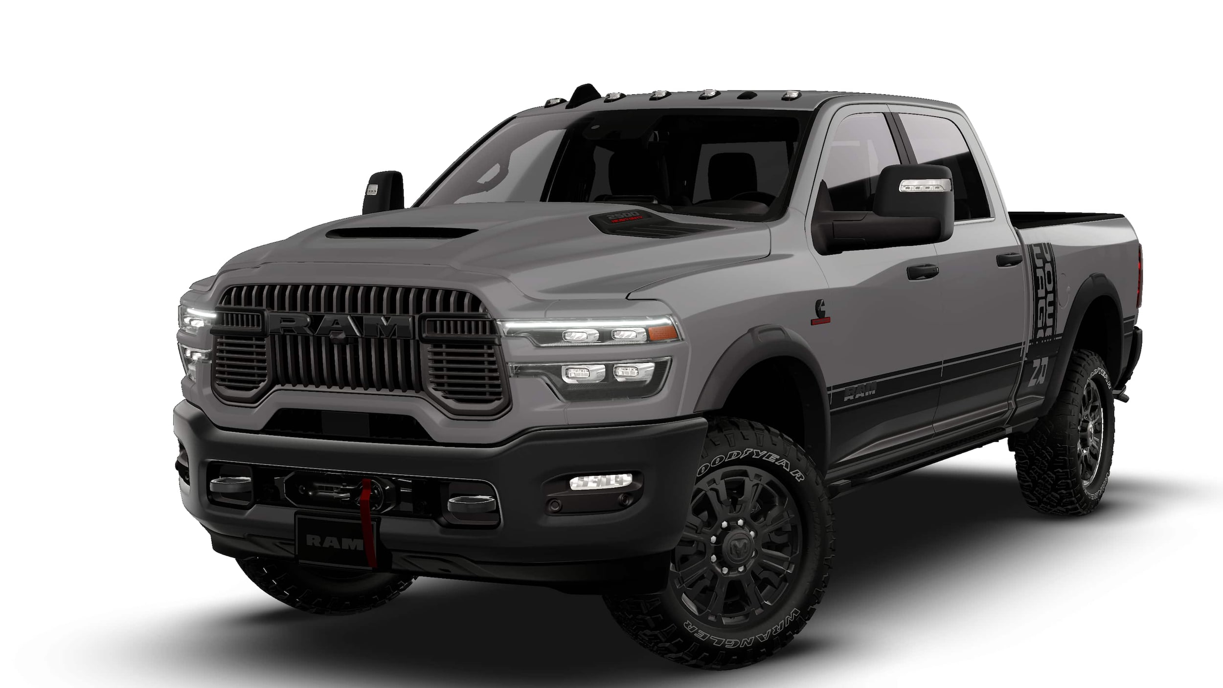 2026 RAM 2500 Power Wagon 4X4 Crew Cab SWB's photo