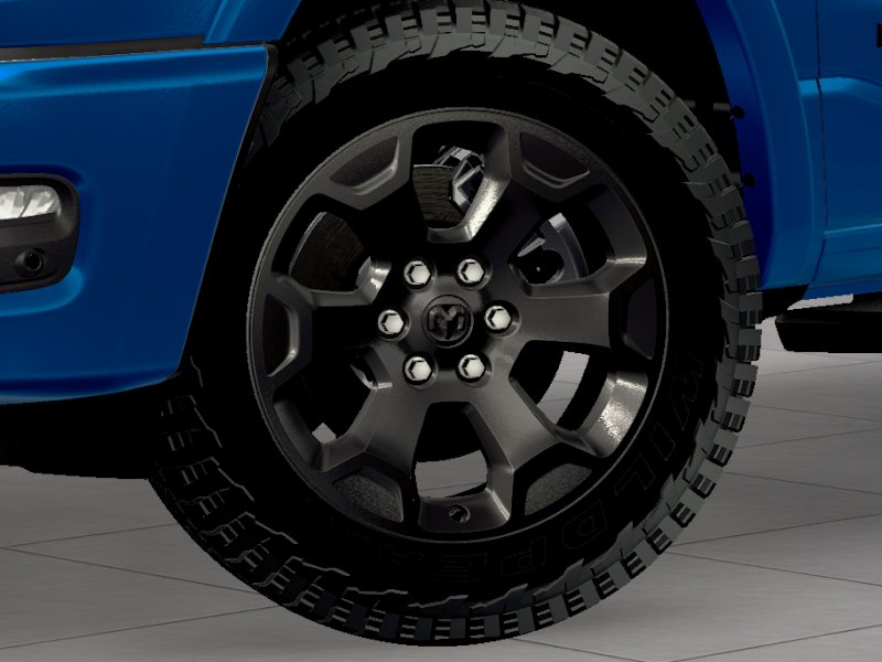 2026 Ram 1500 Big Horn photo 4