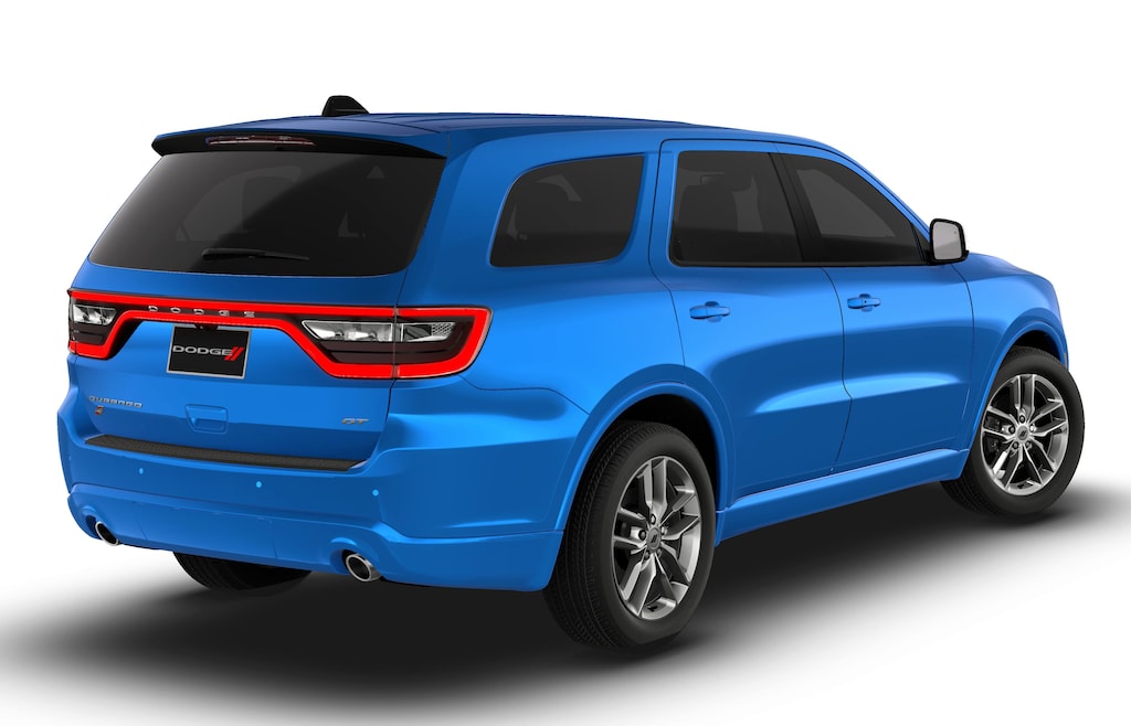 New 2026 Dodge Durango GT AWD Sport Utility