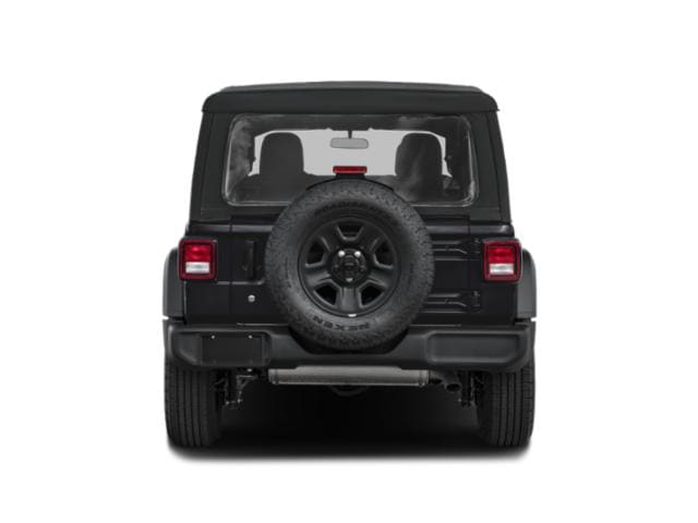 2026 Jeep Wrangler 4-Door Sport - Photo 5