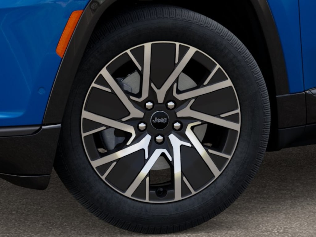 New 2025 Jeep Wagoneer S LIMITED Sport Utility