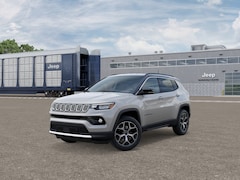 2026 Jeep Compass LIMITED 4X4 Sport Utility