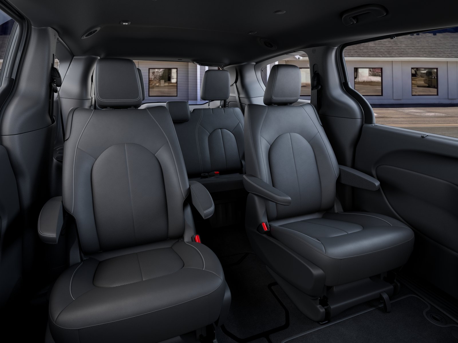 2026 Chrysler Pacifica Select - Photo 15
