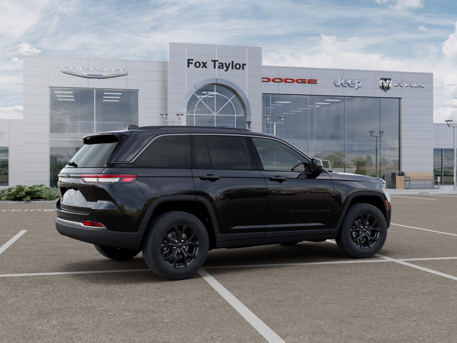 2026 Jeep Grand Cherokee Laredo - Photo 30