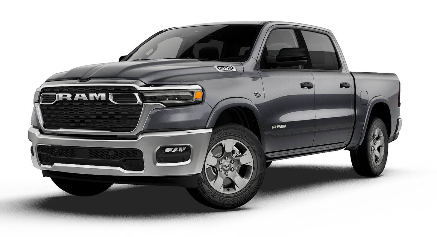 2027 Ram 1500 Big Horn/Lone Star Pickup