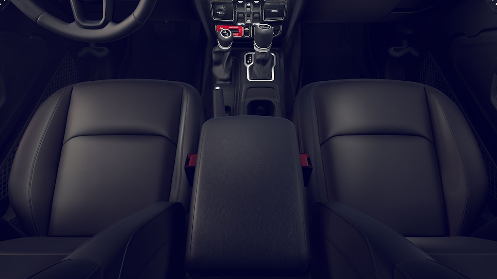 New 2026 Jeep Wrangler 4-DOOR WILLYS 392 Sport Utility
