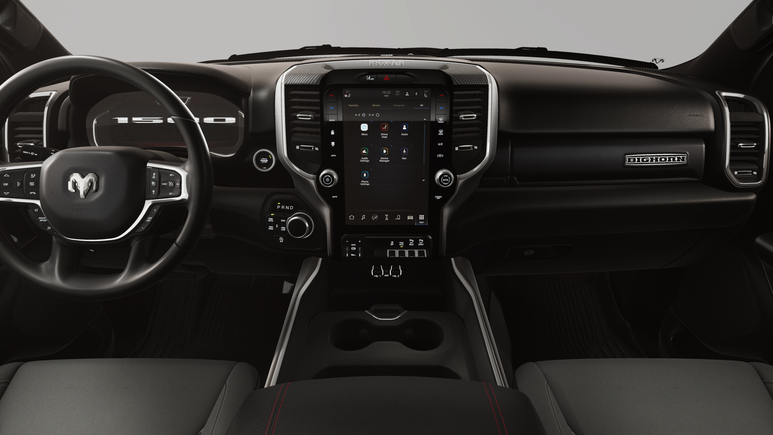 2026 RAM 1500 Big Horn/Lone Star - Photo 23