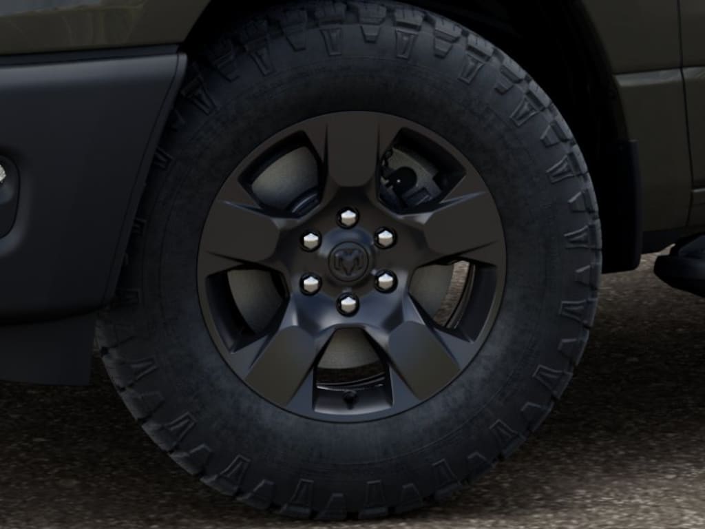New 2026 Ram 1500 Warlock Truck Crew Cab