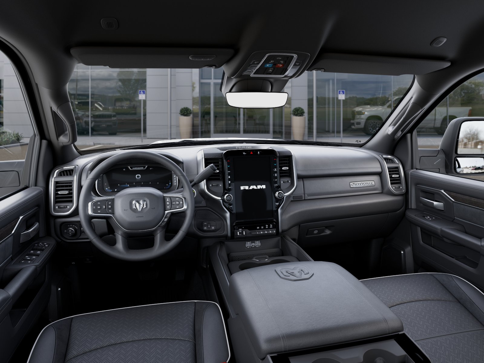 2025 RAM 2500 Laramie - Photo 32