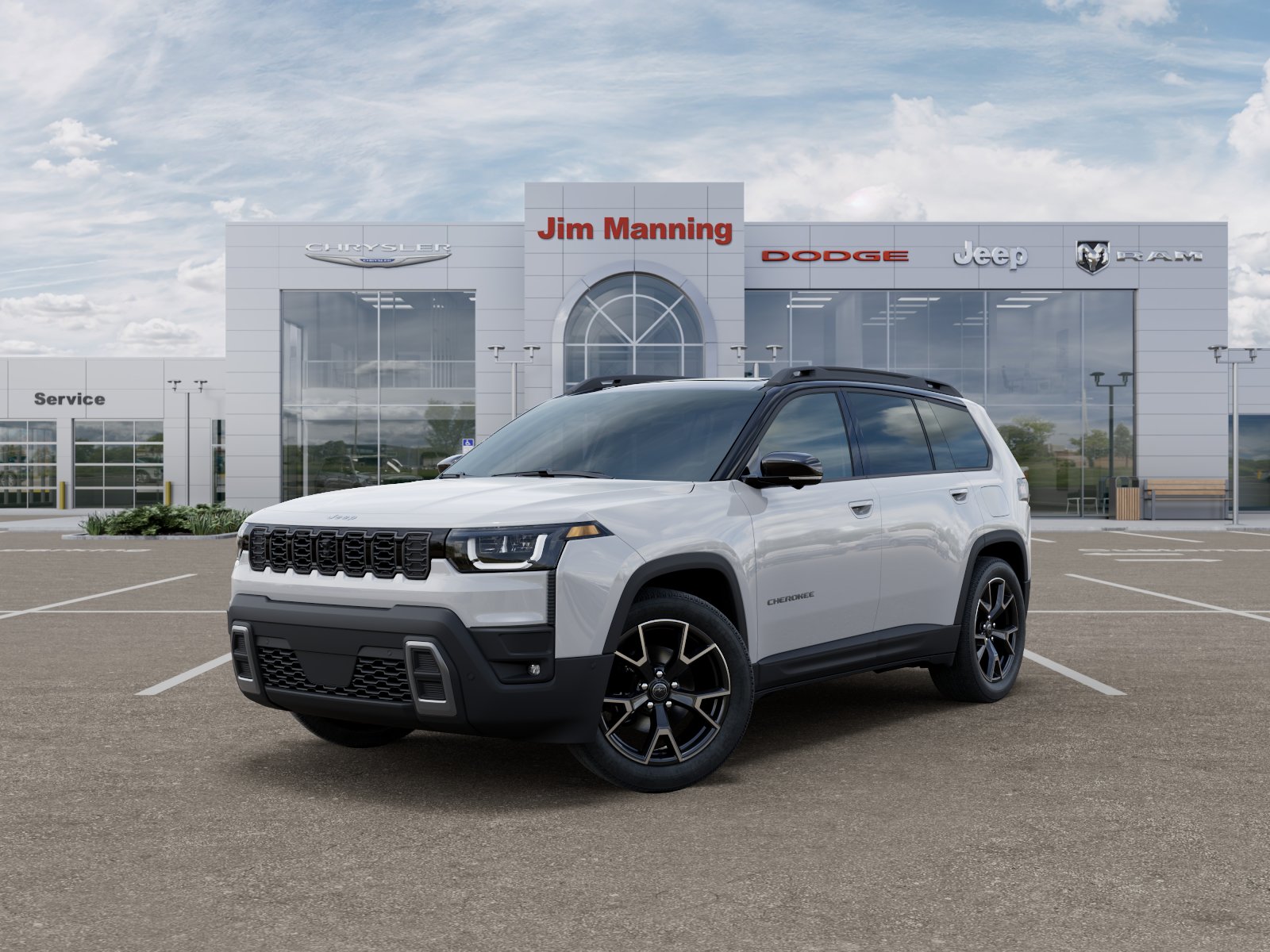 2026 Jeep Cherokee