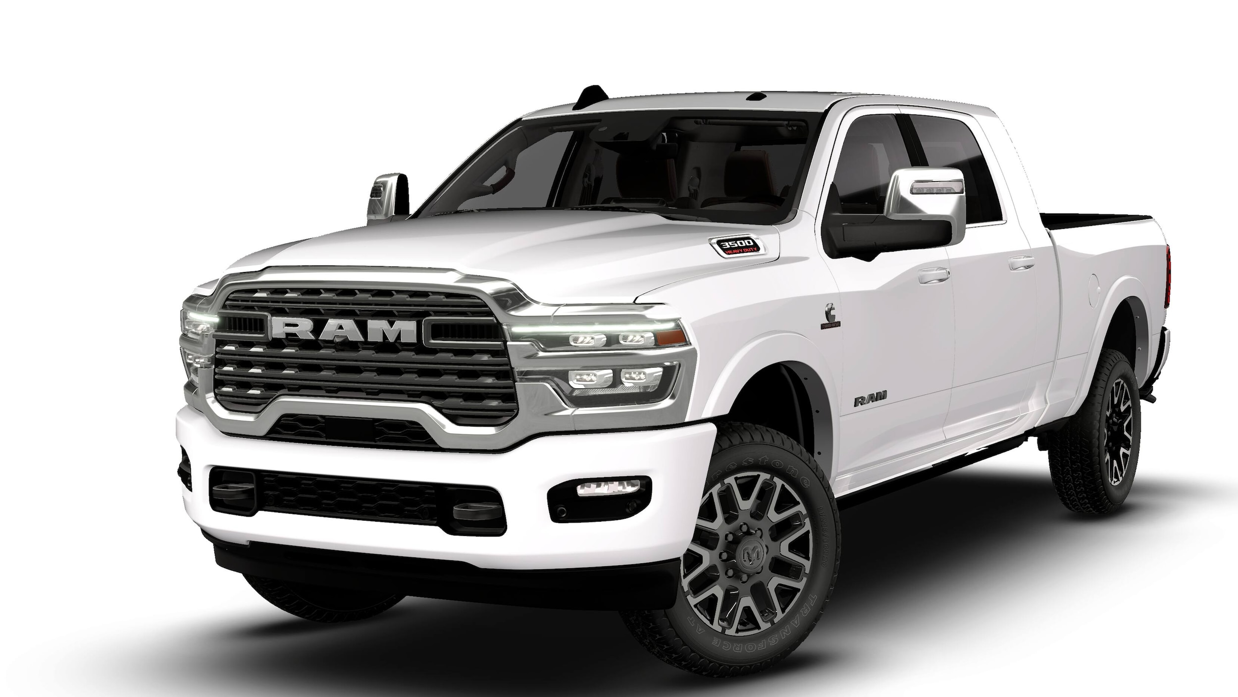 2026 RAM 3500 Limited 4X4 Mega Cab's photo