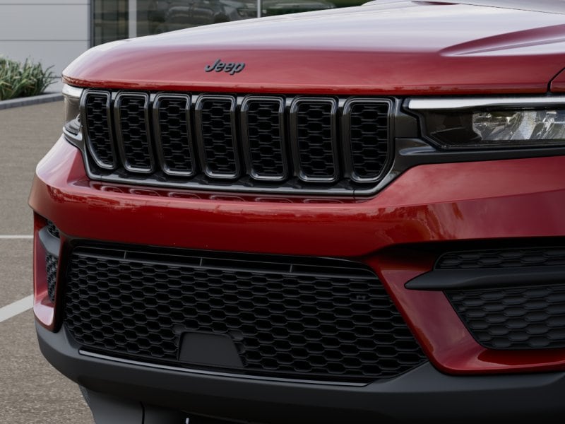 2025 Jeep Grand Cherokee Altitude - Photo 40