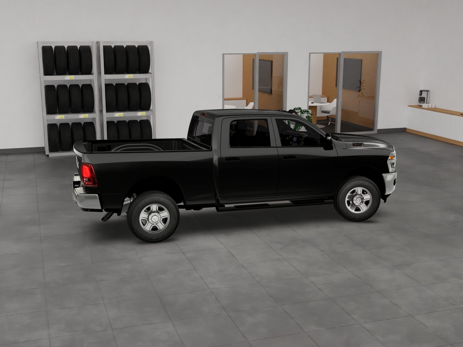 2026 Ram 3500 Tradesman photo 3