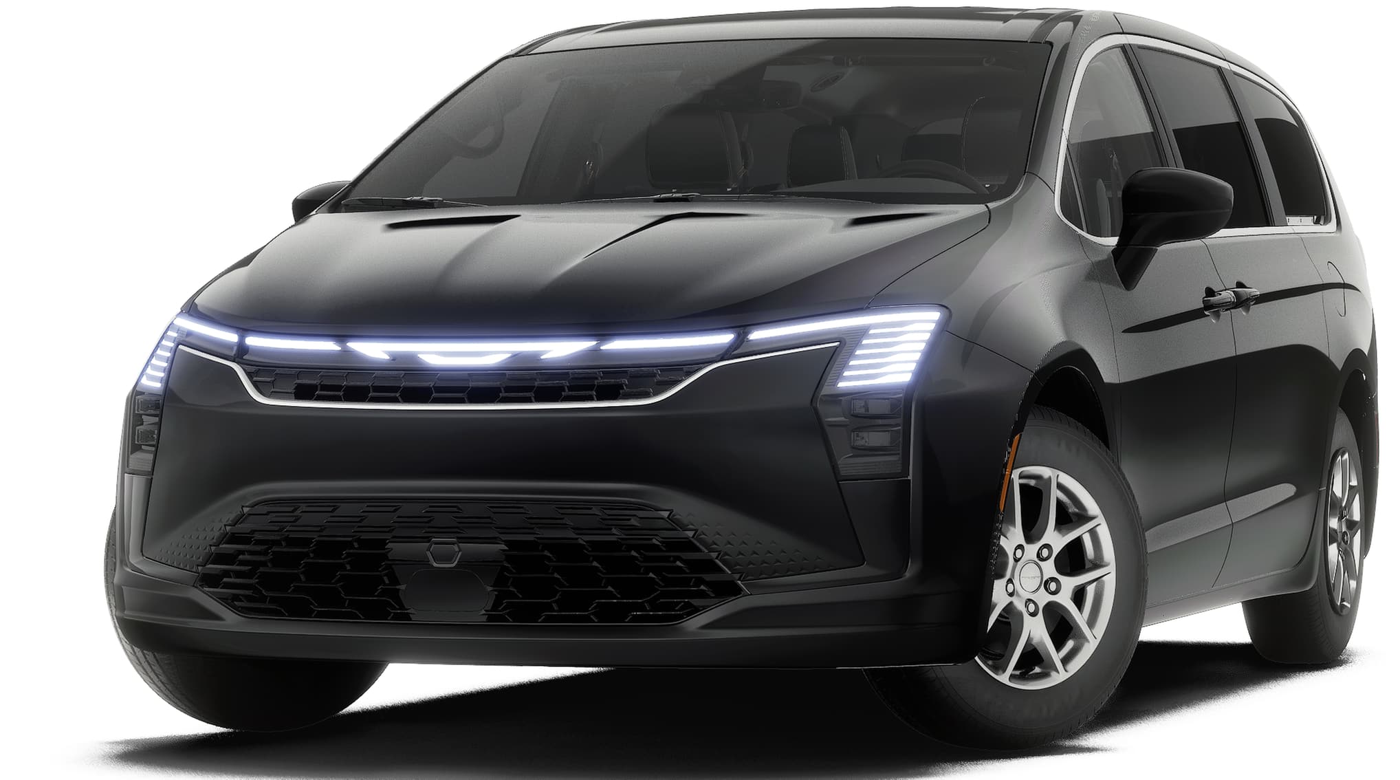 2027 Chrysler Pacifica Passenger Van 