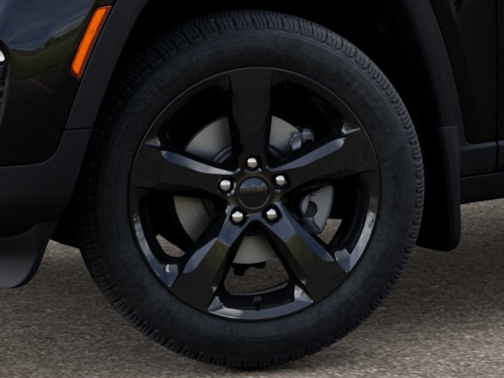 New 2025 Jeep Grand Cherokee LIMITED 4X4 Sport Utility