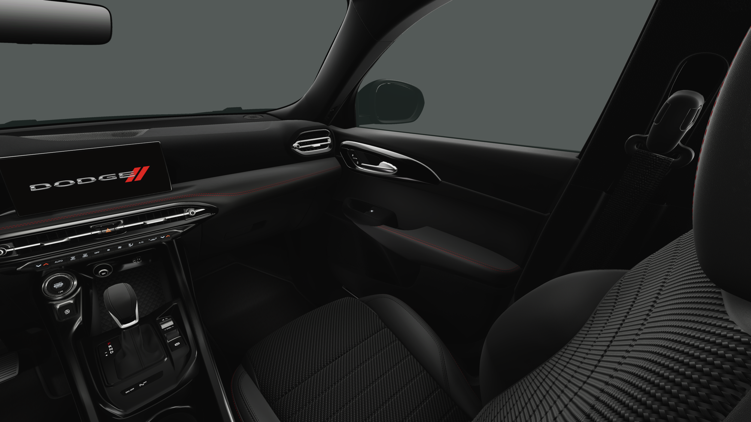 2025 Dodge Hornet GT - Photo 7