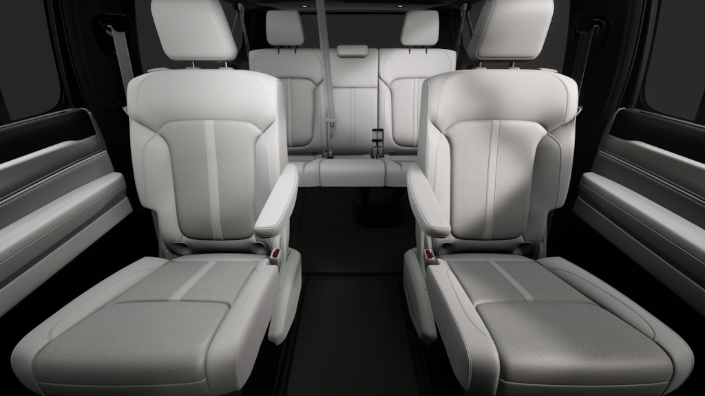 New 2026 Jeep Grand Wagoneer L LIMITED RESERVE 4X4 Sport Utility