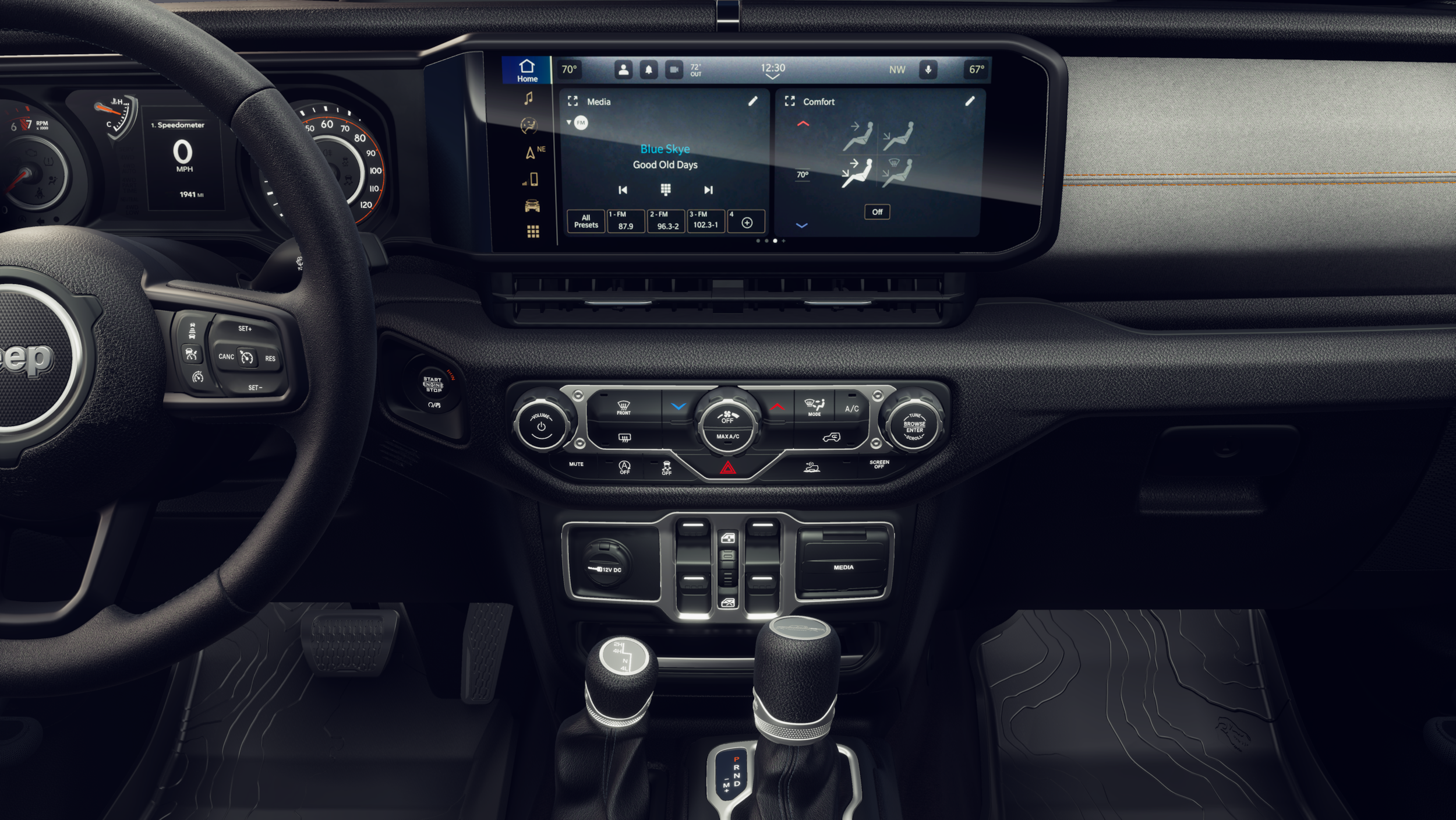 2026 Jeep Gladiator Sport S - Photo 9