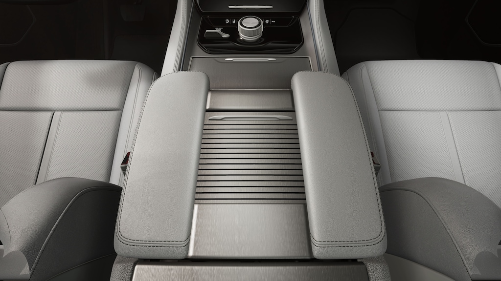 New 2026 Jeep Grand Wagoneer 4X4 Sport Utility
