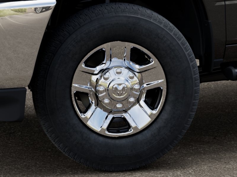 2025 RAM 2500 Tradesman - Photo 38