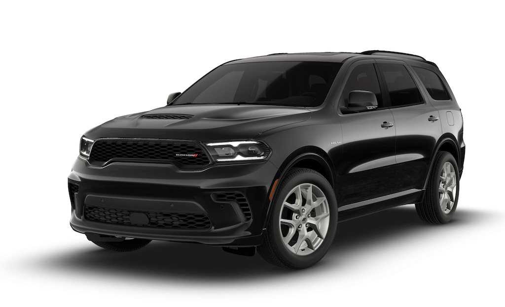 New 2026 Dodge Durango GT PLUS AWD HEMI V8 Sport Utility