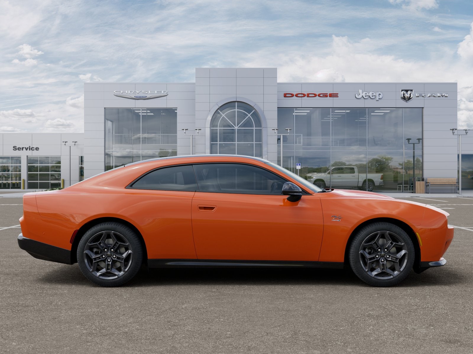 2025 Dodge Charger Daytona R/T - Photo 34